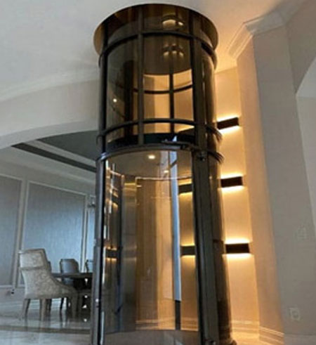 Forus passenger elevator
